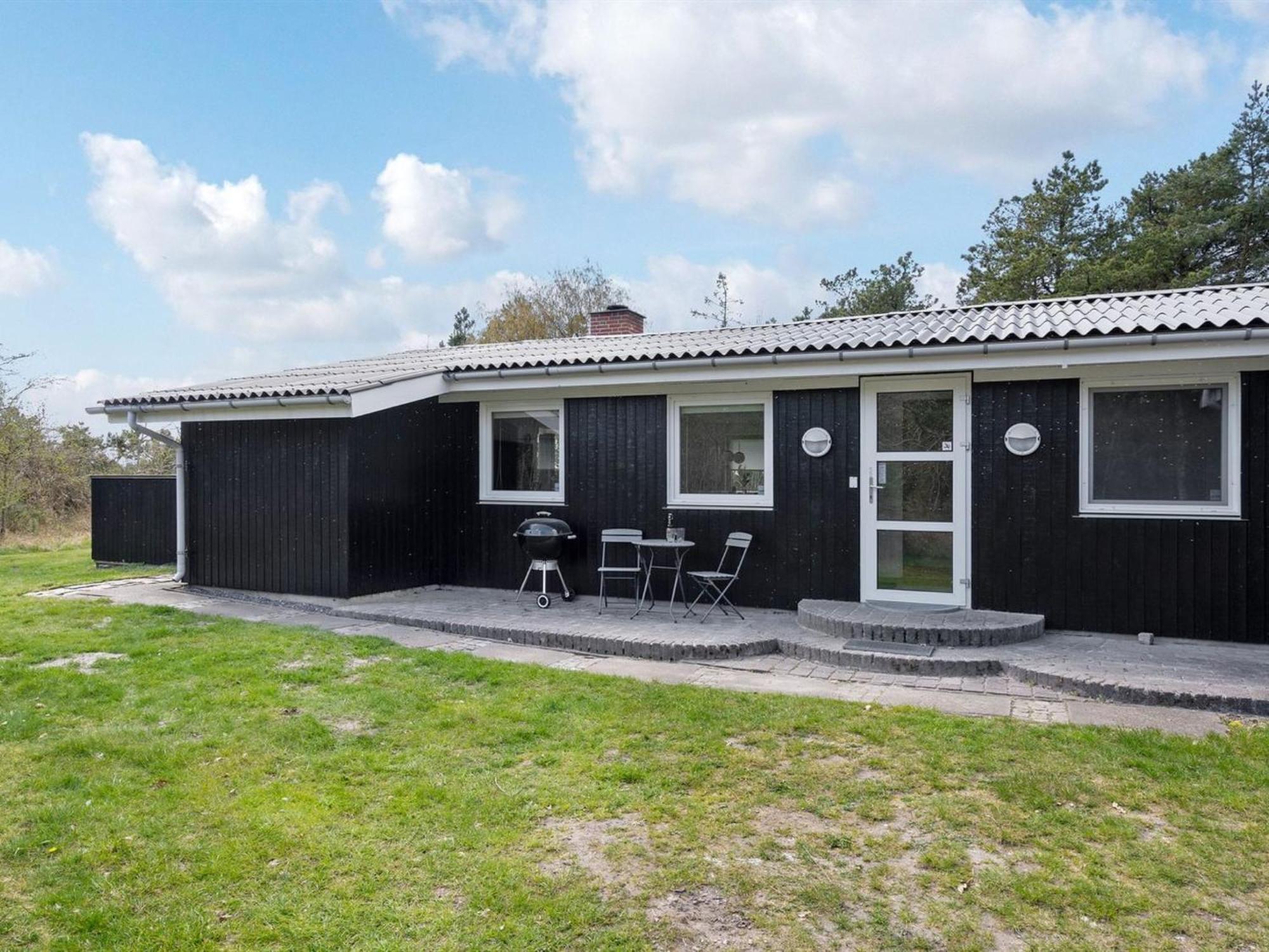 Holiday Home Mikaela - 1Km From The Sea In Western Jutland By Interhome Molby 외부 사진